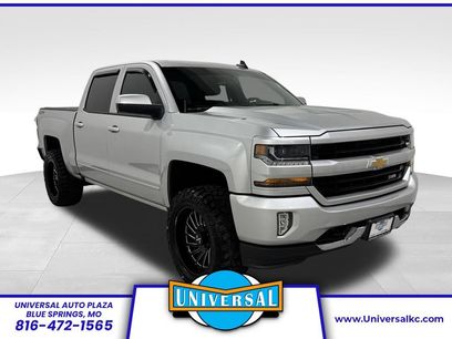 Used 2017 Chevrolet Silverado 1500 LT w/ All Star Edition