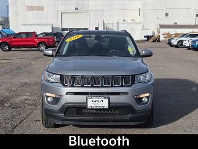 Used 2019 Jeep Compass Latitude w/ Popular Equipment Group