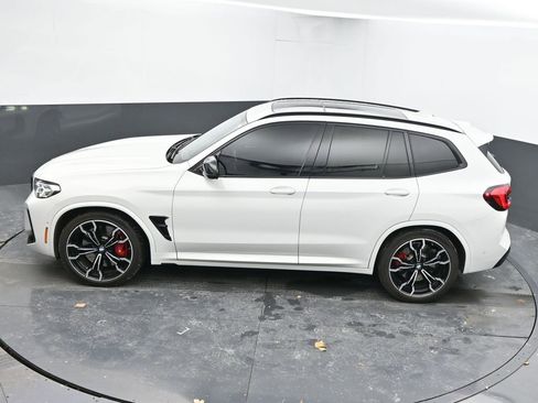 Used 2022 BMW X3 M w/ Competition Package image 40