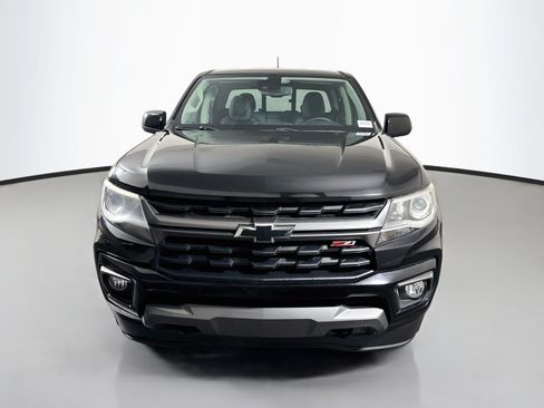 Used 2021 Chevrolet Colorado Z71 w/ Safety Package RWD image 2