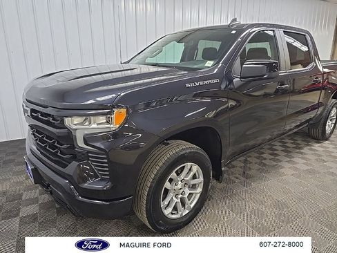 Used 2023 Chevrolet Silverado 1500 RST AWD/4WD image 10