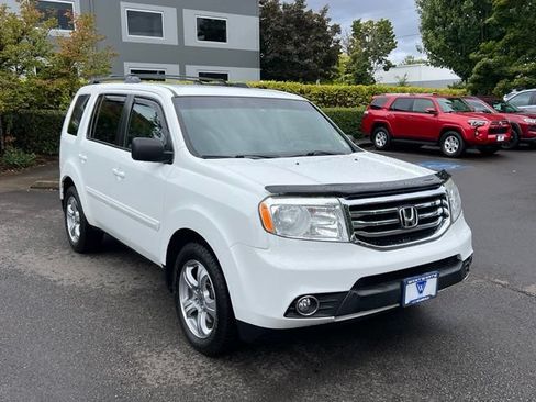 Used 2012 Honda Pilot EX image 1