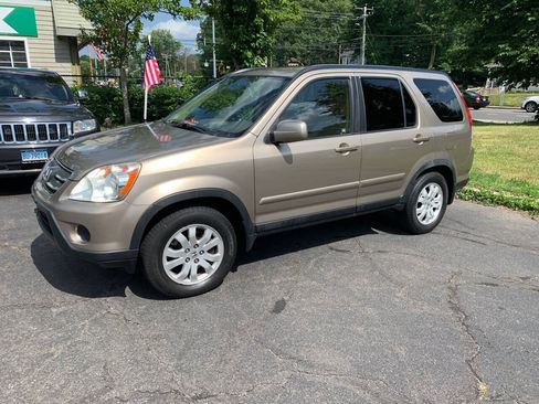 Used 2006 Honda CR-V SE image 8
