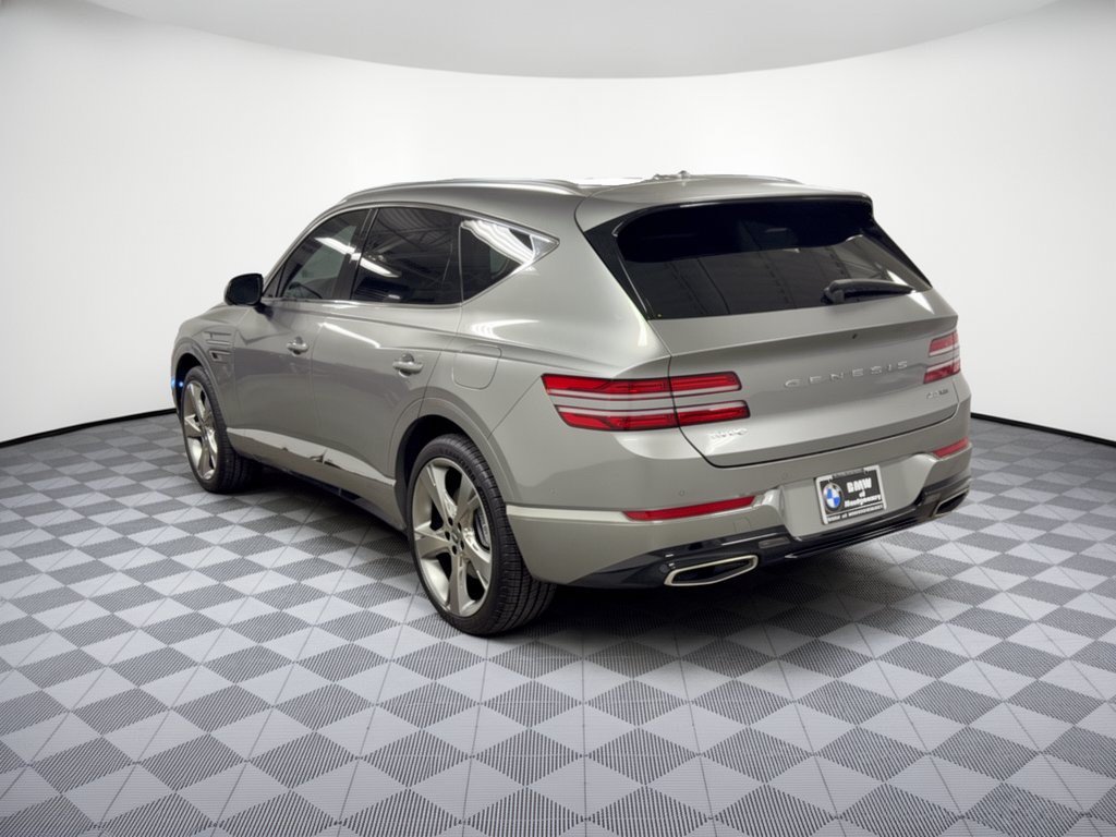 Used 2024 Genesis GV80 3.5T w/ Prestige Package AWD/4WD image 3