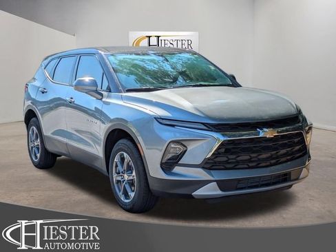 New 2026 Chevrolet Blazer LT FWD image 1