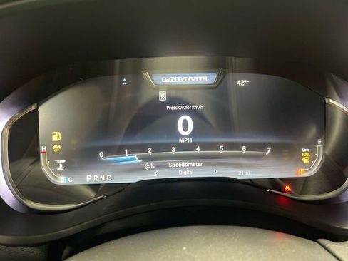 New 2026 RAM 2500 Laramie w/ Night Edition AWD/4WD image 15