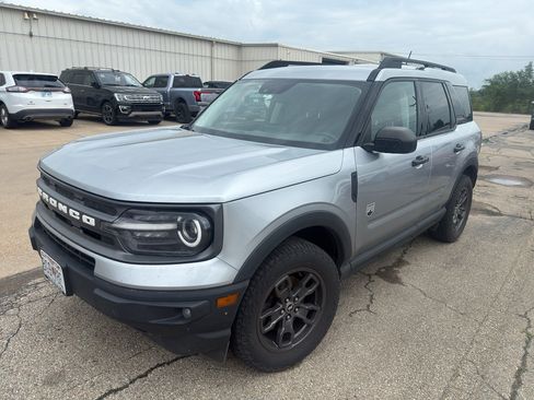 Used 2022 Ford Bronco Sport Big Bend w/ Convenience Package AWD/4WD image 2