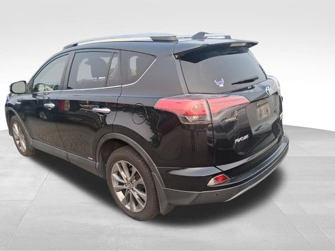 Used 2017 Toyota RAV4 Limited w/ Advanced Technology Package AWD/4WD image 2