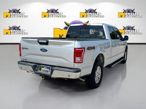 Used 2016 Ford F150 XLT w/ Equipment Group 302A Luxury AWD/4WD image 5
