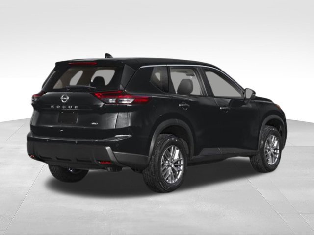 Used 2026 Nissan Rogue S FWD image 5