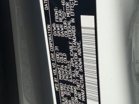 Used 2018 Volvo XC60 T8 Inscription AWD/4WD image 14