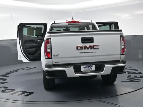 Certified 2022 GMC Canyon Elevation w/ Elevation Premium Package image 26