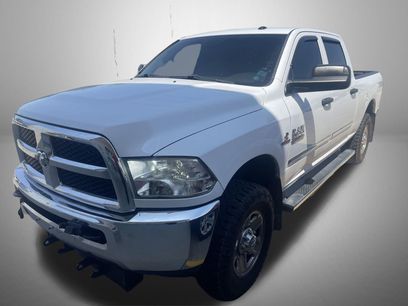Used 2015 RAM 3500 Tradesman w/ Chrome Appearance Group