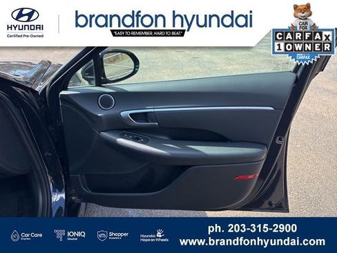Certified 2026 Hyundai Sonata SEL FWD image 8