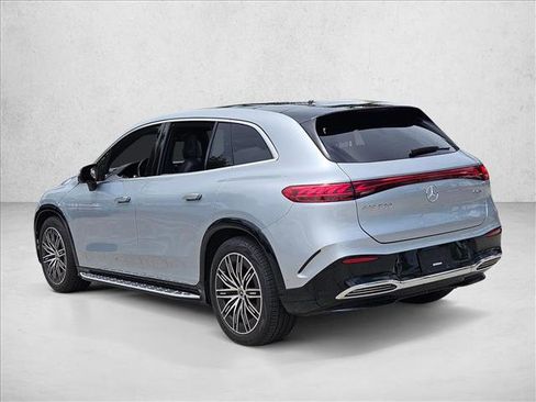 Certified 2023 Mercedes-Benz EQS 580 4MATIC SUV image 7