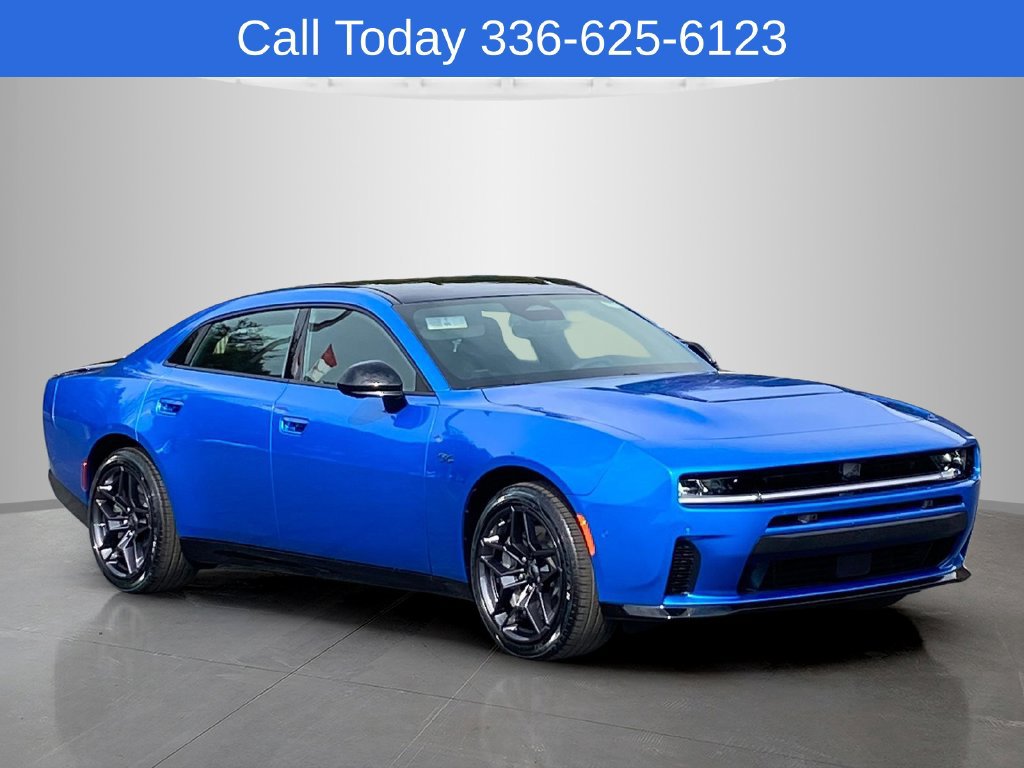 New 2026 Dodge Charger R/T AWD/4WD image 5