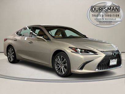 Used 2019 Lexus ES 350 w/ Premium Package