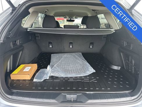 Certified 2025 Subaru Outback Premium image 27