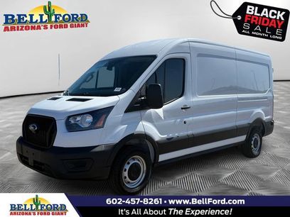 New 2025 Ford Transit 250 148 Medium Roof w/ Interior Upgrade Package