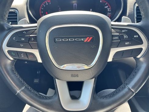 Used 2017 Dodge Durango SXT w/ Quick Order Package 23B AWD/4WD image 21