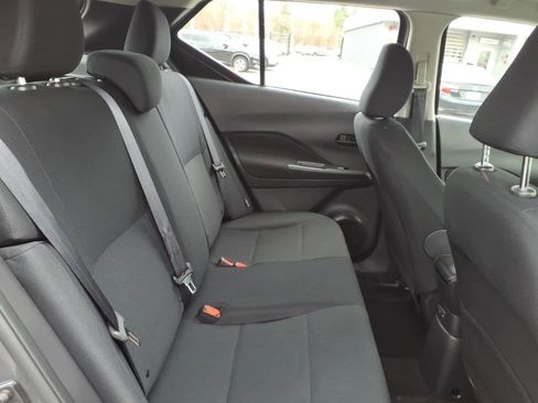 Certified 2024 Nissan Kicks S w/ Interior Electronics Package FWD image 21