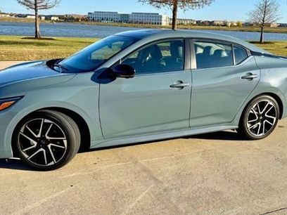Used 2025 Nissan Sentra SV