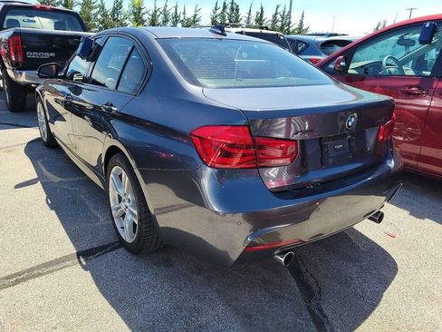 Used 2016 BMW 340i xDrive Sedan AWD/4WD image 3
