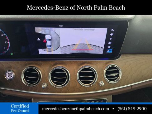 Certified 2022 Mercedes-Benz E 350 Sedan image 18