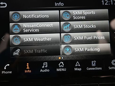 Used 2024 Nissan Pathfinder Platinum w/ Black Appearance Package AWD/4WD image 29