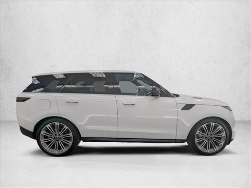 New 2025 Land Rover Range Rover Sport SE image 8
