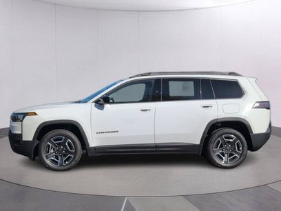 New 2026 Jeep Cherokee Limited