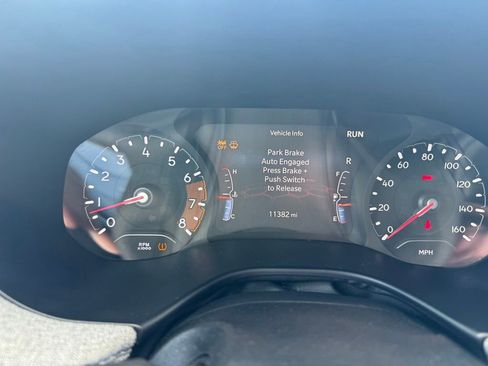 Used 2024 Jeep Compass Sport AWD/4WD image 18