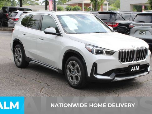 Used 2023 BMW X1 xDrive28i w/ Premium Package AWD/4WD image 5