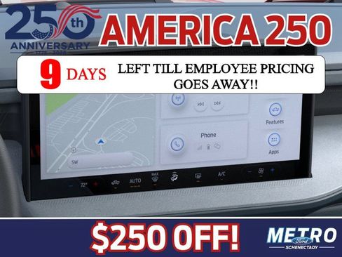 New 2026 Ford Maverick XLT AWD/4WD image 15