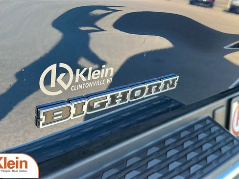 Used 2024 RAM 2500 Big Horn w/ Bed Utility Group image 12