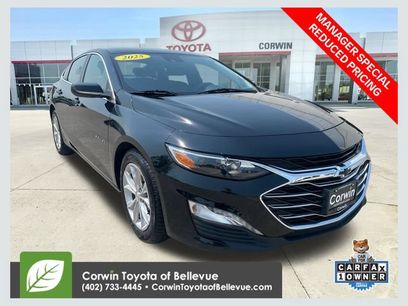 Used 2025 Chevrolet Malibu LT