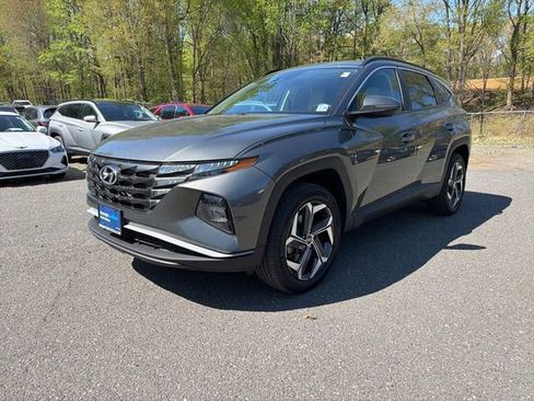 Certified 2023 Hyundai Tucson SEL w/ Convenience Package image 1