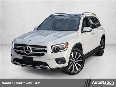Certified 2022 Mercedes-Benz GLB 250 4MATIC w/ Premium Package Lite