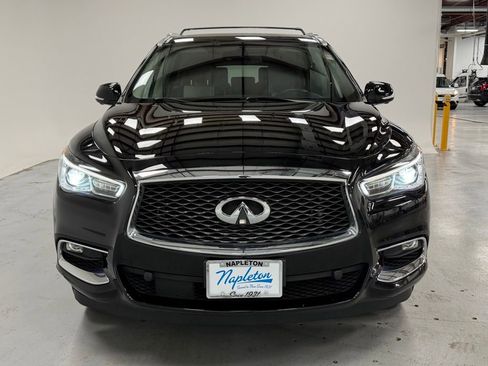 Used 2020 INFINITI QX60 Signature Edition image 5