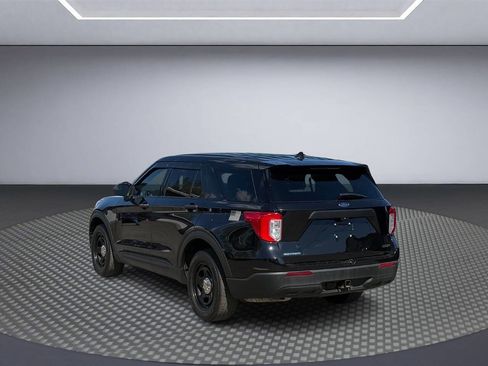 Used 2022 Ford Explorer 4WD Police Interceptor image 5