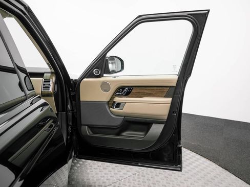 Used 2020 Land Rover Range Rover HSE AWD/4WD image 11