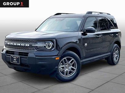 Used 2025 Ford Bronco Sport Big Bend