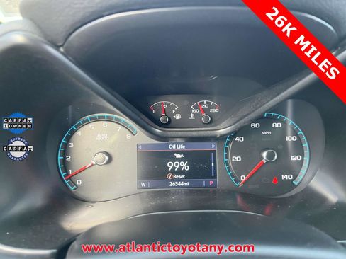 Used 2022 Chevrolet Colorado Z71 image 7