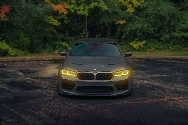 Used 2022 BMW M5 CS AWD/4WD image 42