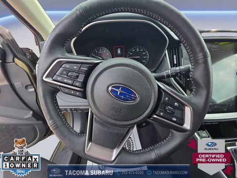 Certified 2025 Subaru Outback Limited AWD/4WD image 13
