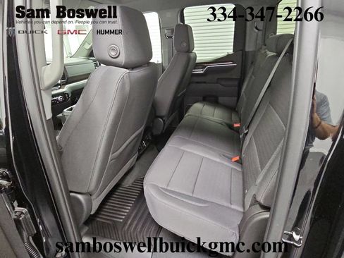 New 2026 GMC Sierra 1500 Elevation AWD/4WD image 30