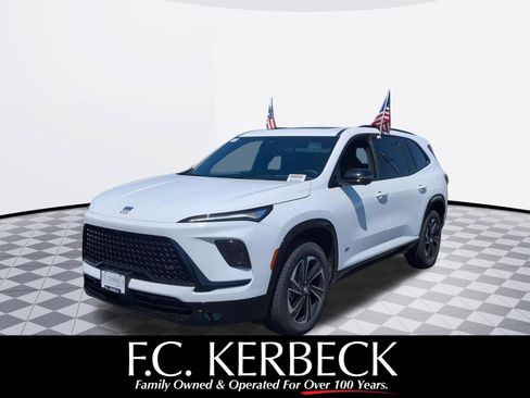 New 2026 Buick Enclave Sport Touring AWD/4WD image 1