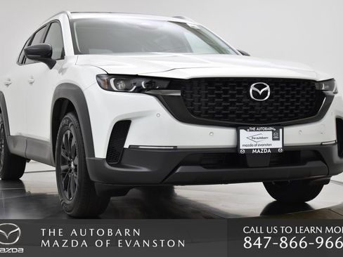 New 2026 MAZDA CX-50 AWD 2.5 S w/ Cargo Package image 12