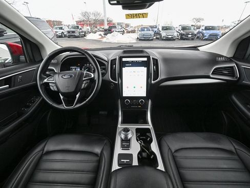 Certified 2024 Ford Edge SEL w/ Convenience Package image 31