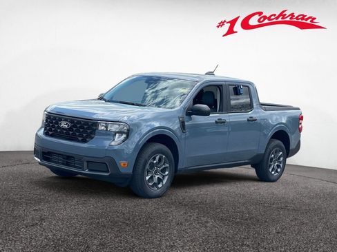 New 2026 Ford Maverick XLT AWD/4WD image 3
